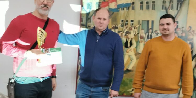 Ognjen Matko maksimalan na Memorijalnom turniru Braslav Rabar, konkurencija bez šanse