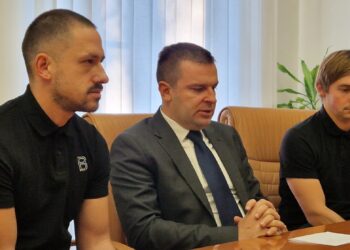 Gradonačelnik Dario Hrebak o turniru Bjelovarski Božić, nagradnom fondu, sjajnoj ekipi iz MNK Bjelovar…