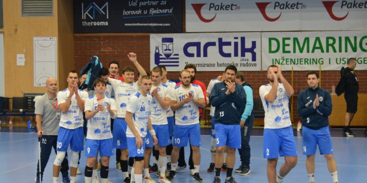 [FOTO] Rukometaši Bjelovara vratili se na pravi put, a sada slijedi derbi prvenstva u Čakovcu