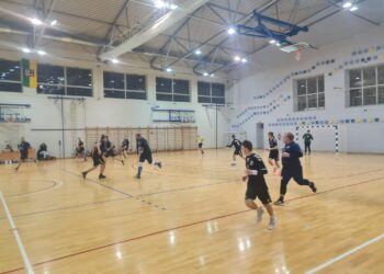 Rukometaši Garešnice zamalo zabili 50 golova, a Ilova za 60 godina kluba srušila neporaženi Trnovec