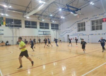 Rukometaši Garešnice zamalo zabili 50 golova, a Ilova za 60 godina kluba srušila neporaženi Trnovec