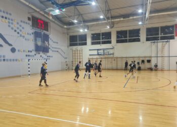 Rukometaši Garešnice zamalo zabili 50 golova, a Ilova za 60 godina kluba srušila neporaženi Trnovec