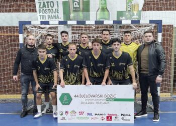 MNT Bjelovarski Božić: Domorad krenuo u obranu naslova šampionski, Koestlin pokazao da može jako puno!