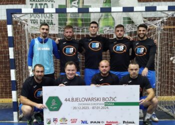 MNT Bjelovarski Božić: Domorad krenuo u obranu naslova šampionski, Koestlin pokazao da može jako puno!