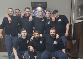 Nastavljaju se uzbuđenja u pikadu, jedna ekipa stopostotna, a njeni igrači dominiraju i pojedinačno