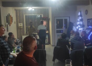 Nastavljaju se uzbuđenja u pikadu, jedna ekipa stopostotna, a njeni igrači dominiraju i pojedinačno