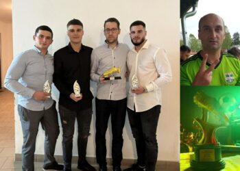 [FOTO] Održana Hajdukova 26. Zelena noć, a Hajdučko srce je Matija Šotiček!