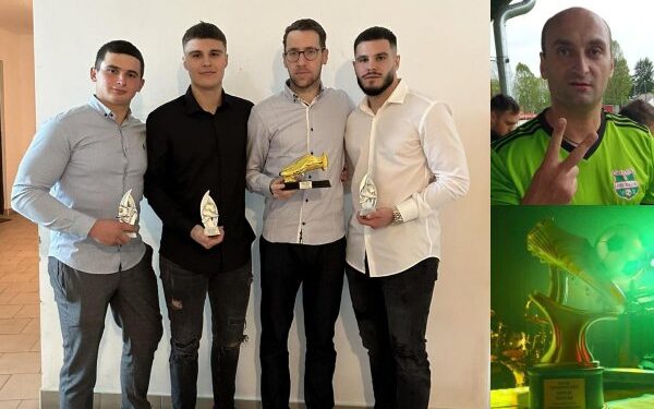 [FOTO] Održana Hajdukova 26. Zelena noć, a Hajdučko srce je Matija Šotiček!