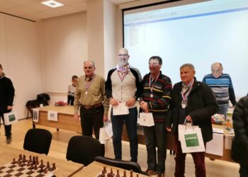 Ognjen Matko osvojio Memorijal braće Markotić s 11 od 11, grubišnopoljska Bilogora ’91 ekipno druga