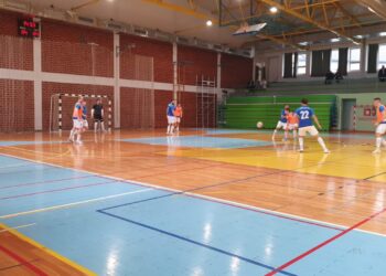 Praznik futsala u režiji MNK Bjelovar okončan je prekidom: Ovo je pljuska za sve sudionike lige, ne ponovilo se!
