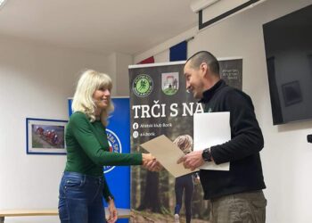 Atletski klub Borik izabrao naj pojedince u 2023., evo tko su sve dobitnici!