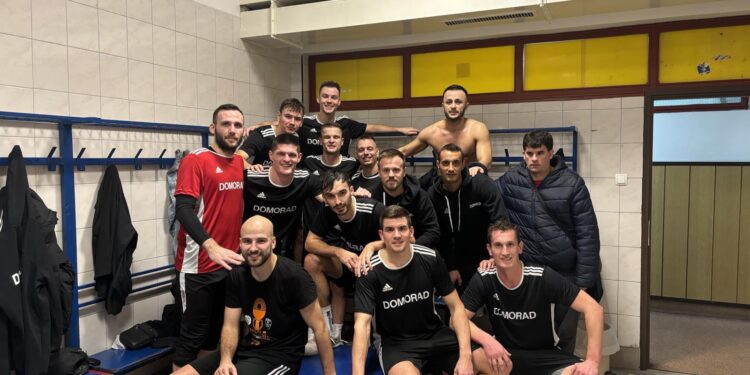 Imamo prve četvrtfinaliste MNT Bjelovarski Božić, među njima su i prvak Domorad te OPG Vidojević & CB Carica