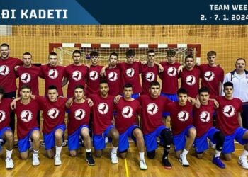 U RK Bjelovaru ponosni na svojeg mladog reprezentativca, Emanuel je uvijek opravdao ukazano povjerenje