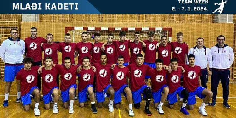 U RK Bjelovaru ponosni na svojeg mladog reprezentativca, Emanuel je uvijek opravdao ukazano povjerenje