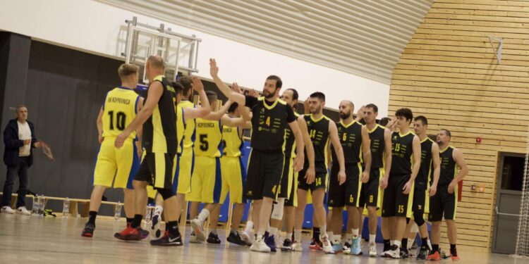 Uvjerljive pobjede košarkaških klubova iz Bjelovara, na redu je gradski okršaj!