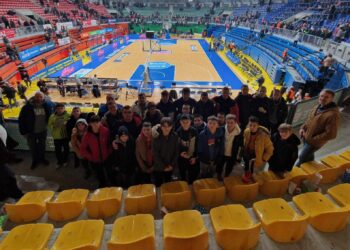 Izlet za pamćenje mladih košarkaša Daruvara, posjet Draženovom muzeju te utakmici Cibona – Partizan