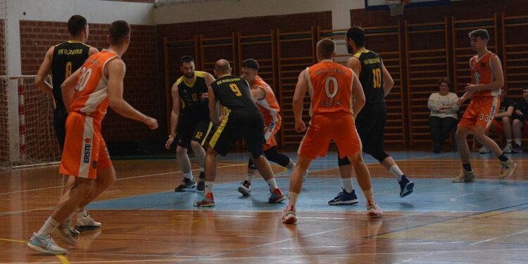 KK Vedi slavio sa 40 koševa razlike, a KK Bjelovar nije mogao do senzacije protiv najboljih