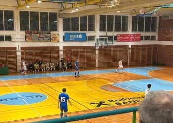 Juniori MNK Bjelovar u ludoj utakmici pali protiv Futsal Dinama, u uzvratu u Zagrebu je zajamčena drama