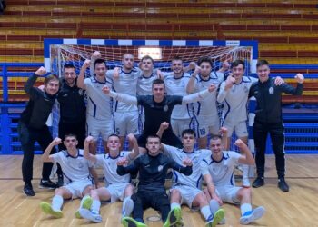 Oni nikad ne iznevjere! Juniori MNK Bjelovar uzvratili Futsal Dinamu te izborili finale regije i Jedinstvenu HMNL