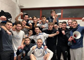 Juniori MNK Bjelovar korak do novog trofeja, s golom prednosti na uzvrat u Zagrebu