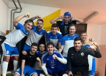 Nastavak prvenstva i stare pobjedničke navike! MNK Bjelovar je kod Lošinja bio razigran i ne ispušta vrh