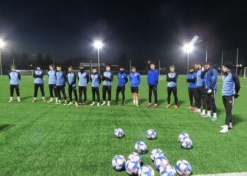 Nogometaši NK Bjelovar počeli s pripremama, ima novih lica u svlačionici, pred njima je zahtjevno proljeće