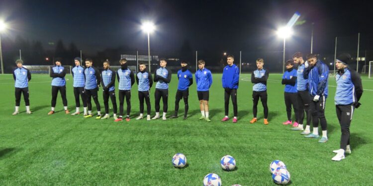 Nogometaši NK Bjelovar počeli s pripremama, ima novih lica u svlačionici, pred njima je zahtjevno proljeće