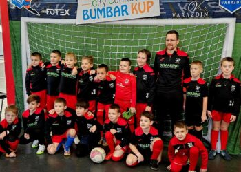 Mladost Ždralovi U-9 predstavili se u lijepom svjetlu na jakom ‘Bumbar kupu’, a na ‘Petici’ su nepobjedivi