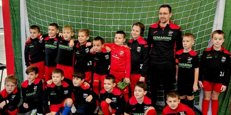 Mladost Ždralovi U-9 predstavili se u lijepom svjetlu na jakom ‘Bumbar kupu’, a na ‘Petici’ su nepobjedivi