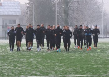 NK Mladost Ždralovi u pogonu, promjene u svlačionici, a uskoro dolaze i kapitalci