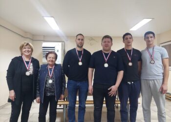 [FOTO] Turniri u beli u Ćurlovcu i Velikim Zdencima, evo tko su bili najbolji