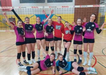 Odbojkaška drama između Daruvarčanki i Bjelovarčanki otišla na stranu domaćina