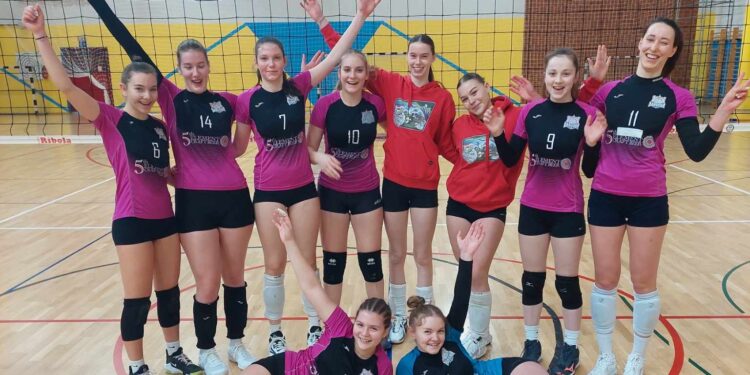 Odbojkaška drama između Daruvarčanki i Bjelovarčanki otišla na stranu domaćina