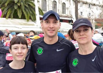 Grad Bjelovar i AK Borik bogatiji za još jednu maratonku i maratonca