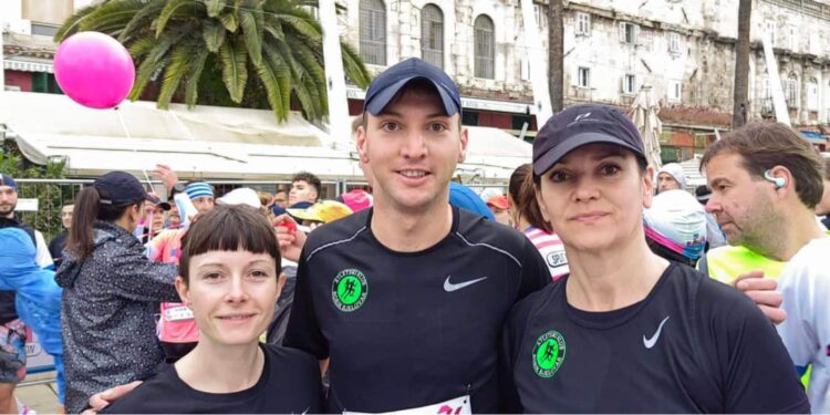 Grad Bjelovar i AK Borik bogatiji za još jednu maratonku i maratonca