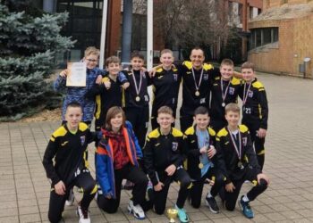 Mladi Daruvarčani pokorili konkurenciju u Kapošvaru za novi pobjednički trofej, odlični i Gareščani – treći!