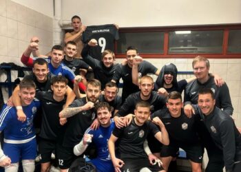 MNK Bjelovar juri prema naslovu prvaka, deveta pobjeda u deset utakmica!