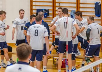 [VIDEO] Drama u pet činova odbojkaša Daruvara i Čazme, a gosti i nakon derbija ostali – nepobjedivi!