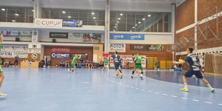 Rukometaši Bjelovara rutinski do novih bodova pred jednu od najvažnijih utakmica sezone