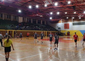 U županijskom okršaju daruvarski rukometaši bolji od druge ekipe Bjelovara