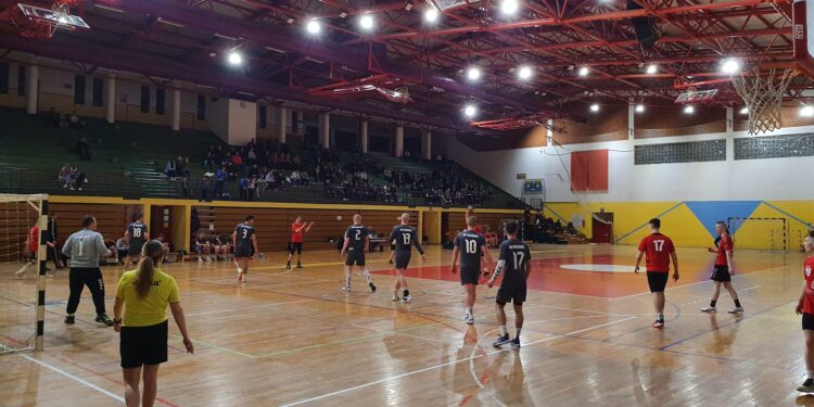 RK Bjelovar 2 i RK Daruvar zabili po 28, nije bilo dovoljno za prve bodove u drugom dijelu sezone