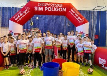 U Bjelovaru i Končanici započela 28. sezona Plazma Sportskih igara mladih