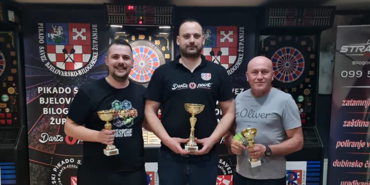 Tomislav Franjić osvojio treći Masters, titula županijskog prvaka ne može mu pobjeći!