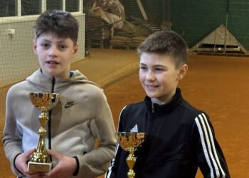 TK Feniks: Jakov Ogrizek došao do novog finala, dobar nastup imao je i Damjan Lucić