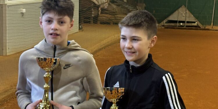 TK Feniks: Jakov Ogrizek došao do novog finala, dobar nastup imao je i Damjan Lucić
