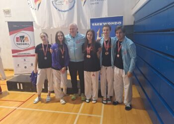 [FOTO] Foksići briljirali na hrvatskom prvenstvu u formama: Ovo je rezultat nevjerojatnog timskog duha