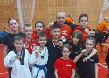 TK Omega osvojio 1. mjesto ekipno u Rugvici, bilo je tu zlata, srebra i bronci…