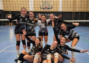 Preokret odbojkašica ŽOK Bjelovar protiv OK Ivanić Grad, gošće nisu znale što ih je snašlo…