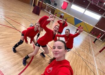 Odbojkašice Čazme dominiraju prvenstvom, a Bjelovarčankama pripala velika drama u Vrbovcu