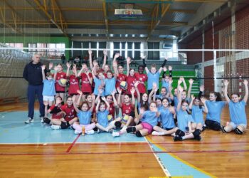 ŽOK Bjelovar najbolji u maloj odbojci, kod ‘minica’ su vladarice iz OK Daruvara, a odlična je bila i ŽOK Čazma